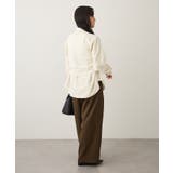 2点セット/レイヤードタンクトップシャツ | CRAFT STANDARD BOUTIQUE | 詳細画像9