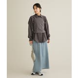 2点セット/レイヤードタンクトップシャツ | CRAFT STANDARD BOUTIQUE | 詳細画像13