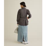 2点セット/レイヤードタンクトップシャツ | CRAFT STANDARD BOUTIQUE | 詳細画像15