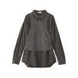2点セット/レイヤードタンクトップシャツ | CRAFT STANDARD BOUTIQUE | 詳細画像22