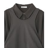 2点セット/レイヤードタンクトップシャツ | CRAFT STANDARD BOUTIQUE | 詳細画像24