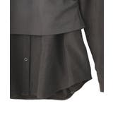 2点セット/レイヤードタンクトップシャツ | CRAFT STANDARD BOUTIQUE | 詳細画像26