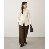 2点セット/レイヤードタンクトップシャツ | CRAFT STANDARD BOUTIQUE | 詳細画像19 