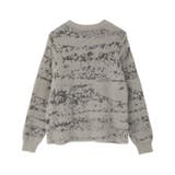 洗える/ニュアンス柄フェザーニットプルオーバー | CRAFT STANDARD BOUTIQUE | 詳細画像21