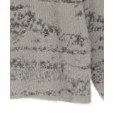 洗える/ニュアンス柄フェザーニットプルオーバー | CRAFT STANDARD BOUTIQUE | 詳細画像24