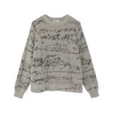 洗える/ニュアンス柄フェザーニットプルオーバー | CRAFT STANDARD BOUTIQUE | 詳細画像29