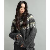 洗える/ノルディック起毛ニットプルオーバー | CRAFT STANDARD BOUTIQUE | 詳細画像2