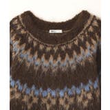 洗える/ノルディック起毛ニットプルオーバー | CRAFT STANDARD BOUTIQUE | 詳細画像25