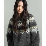 洗える/ノルディック起毛ニットプルオーバー | CRAFT STANDARD BOUTIQUE | 詳細画像4