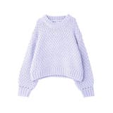 洗える/ローゲージカノコニットプルオーバー | CRAFT STANDARD BOUTIQUE | 詳細画像31 