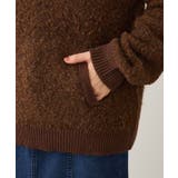 洗える/配色Vネックニットプルオーバー | CRAFT STANDARD BOUTIQUE | 詳細画像27 