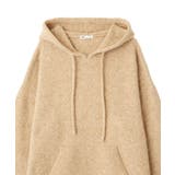 起毛ニットフーディ | CRAFT STANDARD BOUTIQUE | 詳細画像18 