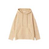 起毛ニットフーディ | CRAFT STANDARD BOUTIQUE | 詳細画像26 
