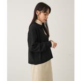 洗える/深Vネックニットプルオーバー | CRAFT STANDARD BOUTIQUE | 詳細画像10