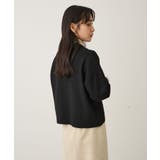 洗える/深Vネックニットプルオーバー | CRAFT STANDARD BOUTIQUE | 詳細画像11