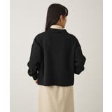 洗える/深Vネックニットプルオーバー | CRAFT STANDARD BOUTIQUE | 詳細画像12