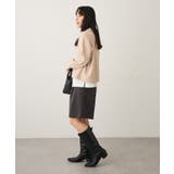 洗える/深Vネックニットプルオーバー | CRAFT STANDARD BOUTIQUE | 詳細画像29