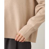 洗える/深Vネックニットプルオーバー | CRAFT STANDARD BOUTIQUE | 詳細画像32