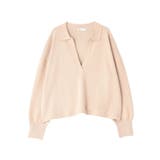 洗える/深Vネックニットプルオーバー | CRAFT STANDARD BOUTIQUE | 詳細画像33