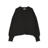 洗える/深Vネックニットプルオーバー | CRAFT STANDARD BOUTIQUE | 詳細画像39