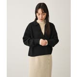 洗える/深Vネックニットプルオーバー | CRAFT STANDARD BOUTIQUE | 詳細画像9