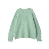 洗える/カール起毛モヘアライクVネックニットカーディガン | CRAFT STANDARD BOUTIQUE | 詳細画像22