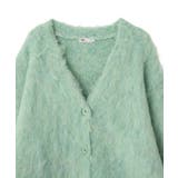 洗える/カール起毛モヘアライクVネックニットカーディガン | CRAFT STANDARD BOUTIQUE | 詳細画像23