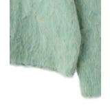 洗える/カール起毛モヘアライクVネックニットカーディガン | CRAFT STANDARD BOUTIQUE | 詳細画像25