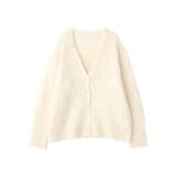 洗える/カール起毛モヘアライクVネックニットカーディガン | CRAFT STANDARD BOUTIQUE | 詳細画像29