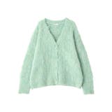 洗える/カール起毛モヘアライクVネックニットカーディガン | CRAFT STANDARD BOUTIQUE | 詳細画像31