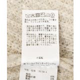 洗える/ハーフジップローゲージニットチュニック | CRAFT STANDARD BOUTIQUE | 詳細画像26