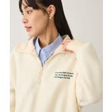 起毛ハーフジッププルオーバー | CRAFT STANDARD BOUTIQUE | 詳細画像2