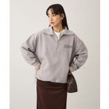 起毛ハーフジッププルオーバー | CRAFT STANDARD BOUTIQUE | 詳細画像21