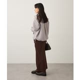 起毛ハーフジッププルオーバー | CRAFT STANDARD BOUTIQUE | 詳細画像27