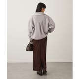 起毛ハーフジッププルオーバー | CRAFT STANDARD BOUTIQUE | 詳細画像28