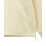 起毛ハーフジッププルオーバー | CRAFT STANDARD BOUTIQUE | 詳細画像39