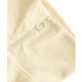 起毛ハーフジッププルオーバー | CRAFT STANDARD BOUTIQUE | 詳細画像40