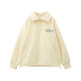 起毛ハーフジッププルオーバー | CRAFT STANDARD BOUTIQUE | 詳細画像46