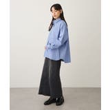 裏起毛デニムスカート | CRAFT STANDARD BOUTIQUE | 詳細画像17