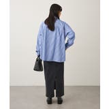 裏起毛デニムスカート | CRAFT STANDARD BOUTIQUE | 詳細画像18