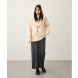 裏起毛デニムスカート | CRAFT STANDARD BOUTIQUE | 詳細画像19