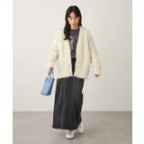 裏起毛デニムスカート | CRAFT STANDARD BOUTIQUE | 詳細画像21