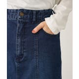 裏起毛デニムスカート | CRAFT STANDARD BOUTIQUE | 詳細画像23