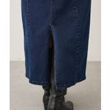 裏起毛デニムスカート | CRAFT STANDARD BOUTIQUE | 詳細画像27 