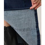 裏起毛デニムスカート | CRAFT STANDARD BOUTIQUE | 詳細画像28 