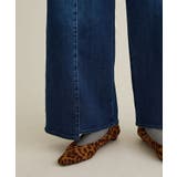 裏起毛デニムワイドストレートパンツ | CRAFT STANDARD BOUTIQUE | 詳細画像24