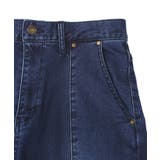 裏起毛デニムワイドストレートパンツ | CRAFT STANDARD BOUTIQUE | 詳細画像28