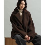 ダブルボアミディコート | CRAFT STANDARD BOUTIQUE | 詳細画像1