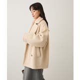 ダブルボアミディコート | CRAFT STANDARD BOUTIQUE | 詳細画像11