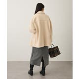 ダブルボアミディコート | CRAFT STANDARD BOUTIQUE | 詳細画像18